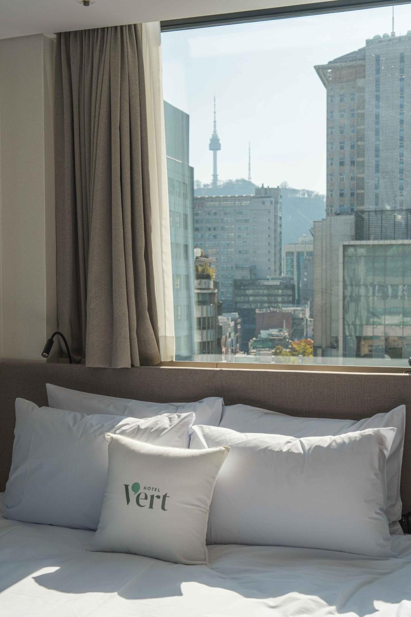 Hotel Vert 서울특별시 외부 사진